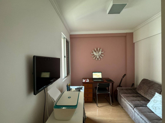 Imagem Apartamento com 3 Quartos à Venda, 85 m² em Nova Granada - Belo Horizonte