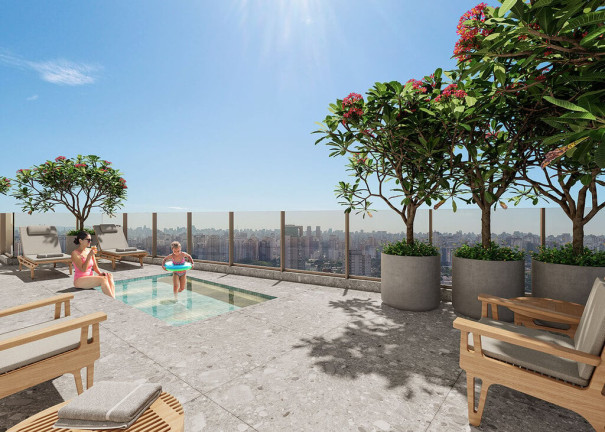 Imagem Imóvel com 2 Quartos à Venda, 82 m² em Pinheiros - São Paulo Imagem Imóvel com 2 Quartos à Venda, 82 m² em Pinheiros - São Paulo