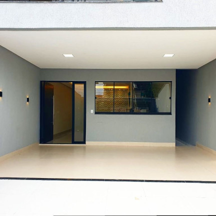 Imagem Sobrado com 4 Quartos à Venda, 210 m² em Setor Jaó - Goiânia