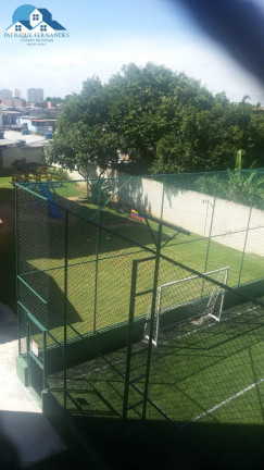 Imagem Apartamento com 2 Quartos à Venda, 60 m² em Jardim São Nicolau - São Paulo