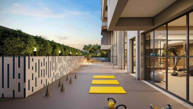 Imagem Studio com 1 Quarto à Venda, 25 m² em Vila Madalena - São Paulo Imagem Studio com 1 Quarto à Venda, 25 m² em Vila Madalena - São Paulo