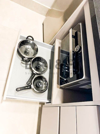 Imagem Apartamento com 1 Quarto à Venda, 43 m² em Brooklin - São Paulo Imagem Apartamento com 1 Quarto à Venda, 43 m² em Brooklin - São Paulo