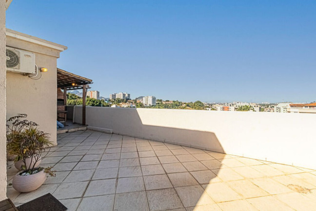 Imagem Apartamento com 4 Quartos à Venda, 182 m² em Pechincha - Rio De Janeiro Imagem Apartamento com 4 Quartos à Venda, 182 m² em Pechincha - Rio De Janeiro