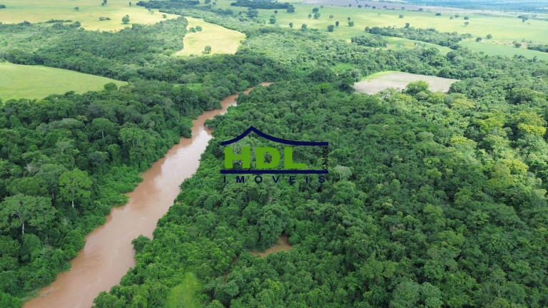 Imagem Chácara à Venda, 6 m² em Zona Rural - Hidrolândia