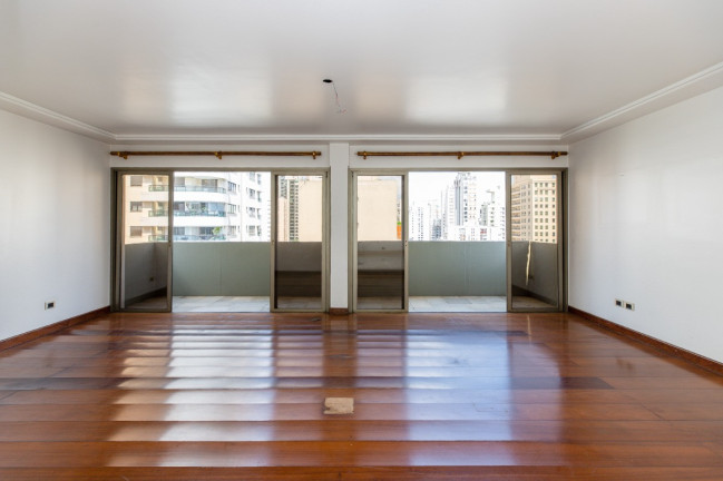 Imagem Cobertura com 4 Quartos à Venda, 425 m² em Moema - São Paulo