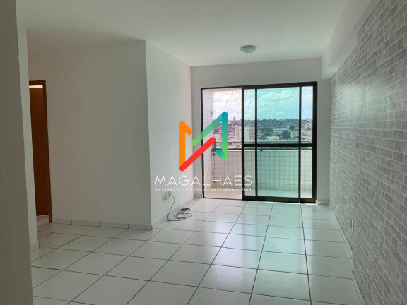 Imagem Apartamento com 3 Quartos à Venda, 79 m² em Casa Amarela - Recife