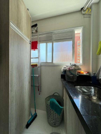 Imagem Apartamento com 3 Quartos à Venda, 119 m² em Canto Do Forte - Praia Grande