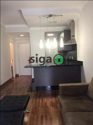 Imagem Apartamento com 1 Quarto para Alugar, 62 m² em Itaim Bibi - São Paulo Imagem Apartamento com 1 Quarto para Alugar, 62 m² em Itaim Bibi - São Paulo