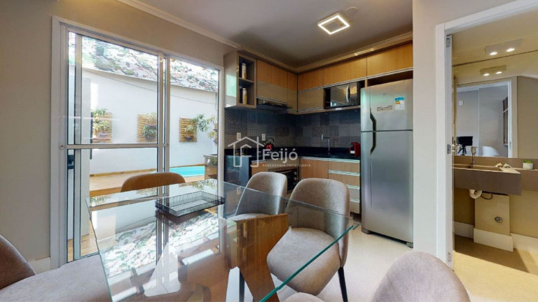 Imagem Sobrado com 2 Quartos à Venda, 87 m² em Aberta Dos Morros - Porto Alegre