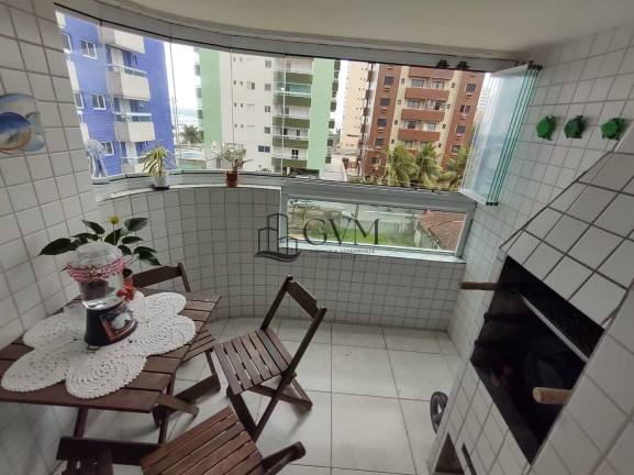 Apartamento com 1 Quarto à Venda, 55 m² em Maracanã - Praia Grande