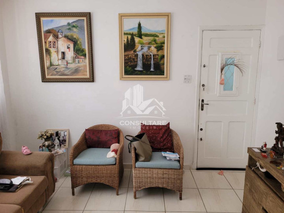 Imagem Apartamento com 2 Quartos à Venda, 60 m² em Boqueirão - Santos Imagem Apartamento com 2 Quartos à Venda, 60 m² em Boqueirão - Santos