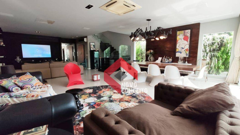 Imagem Casa com 4 Quartos à Venda, 350 m² em De Lourdes - Fortaleza Imagem Casa com 4 Quartos à Venda, 350 m² em De Lourdes - Fortaleza