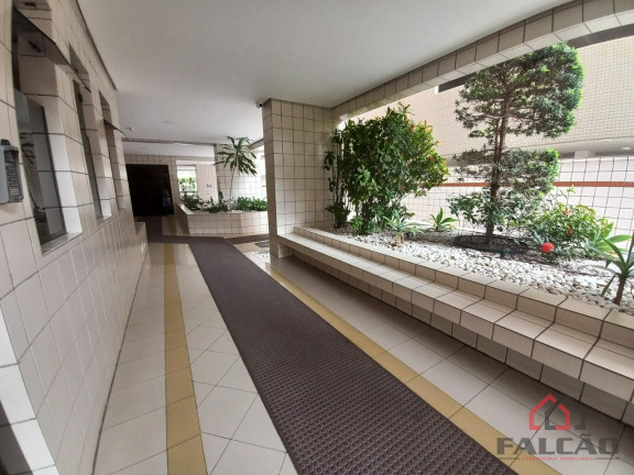 Imagem Apartamento com 2 Quartos à Venda, 149 m² em Gonzaga - Santos Imagem Apartamento com 2 Quartos à Venda, 149 m² em Gonzaga - Santos