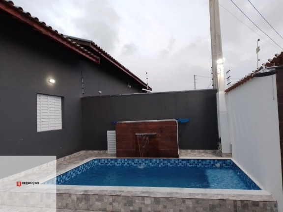 Imagem Casa com 2 Quartos à Venda, em Cibratel Ii - Itanhaém Imagem Casa com 2 Quartos à Venda, em Cibratel Ii - Itanhaém