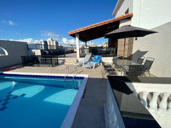 Imagem Apartamento com 3 Quartos à Venda, 500 m² em Guilhermina - Praia Grande