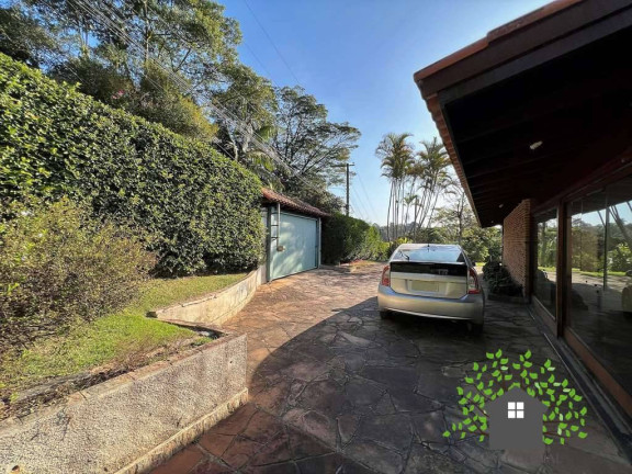 Imagem Casa com 4 Quartos à Venda, 3 m² em Granja Viana - Cotia