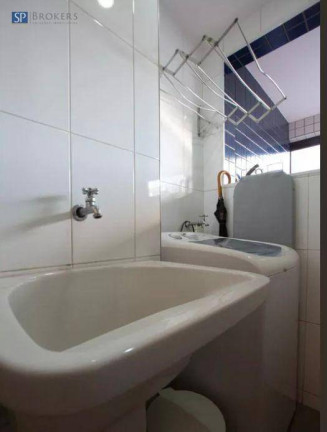 Imagem Apartamento com 2 Quartos à Venda ou Locação, 55 m² em Vila Nova Conceição - São Paulo