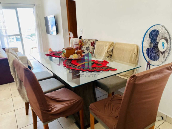 Imagem Apartamento com 2 Quartos à Venda, 55 m² em Aviação - Praia Grande
