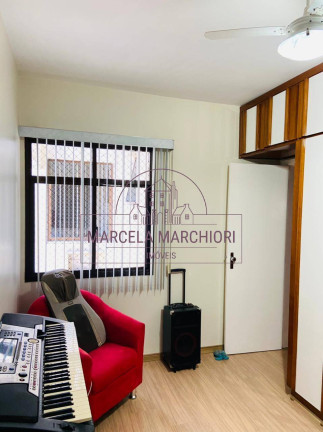 Imagem Apartamento com 3 Quartos à Venda, 123 m² em Itapuã - Vila Velha