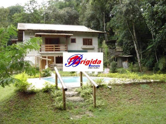 Casa de Condomínio com 4 Quartos à Venda, 294 m² em Parque Dom Henrique - Cotia