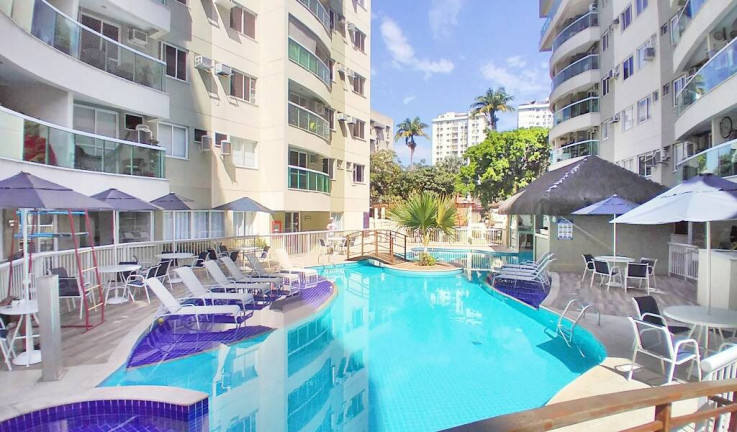 Cobertura com 4 Quartos à Venda,  em Pechincha - Rio De Janeiro