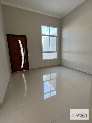 Imagem Casa com 3 Quartos à Venda, 92 m² em  Jardim Residencial Nova Veneza - Indaiatuba
