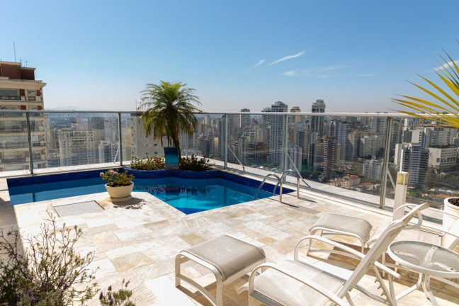 Imagem Apartamento com 4 Quartos à Venda, 350 m² em Perdizes - São Paulo Imagem Apartamento com 4 Quartos à Venda, 350 m² em Perdizes - São Paulo