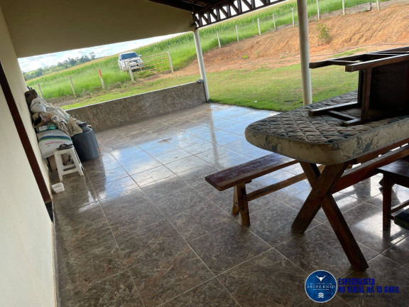Imagem Chácara à Venda, 1 m² em Zona Rural - Itauçu Imagem Chácara à Venda, 1 m² em Zona Rural - Itauçu