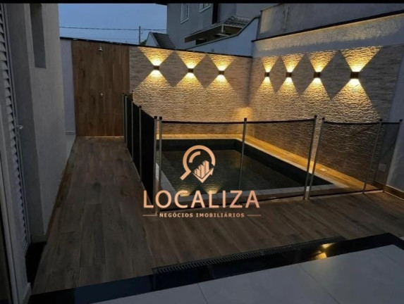 Imagem Casa com 3 Quartos à Venda, 300 m² em Condomínio Terras Do Vale - Caçapava Imagem Casa com 3 Quartos à Venda, 300 m² em Condomínio Terras Do Vale - Caçapava