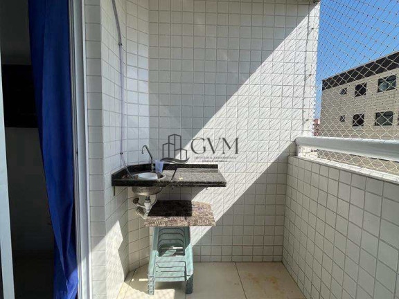 Imagem Apartamento com 1 Quarto à Venda, 43 m² em Caiçara - Praia Grande