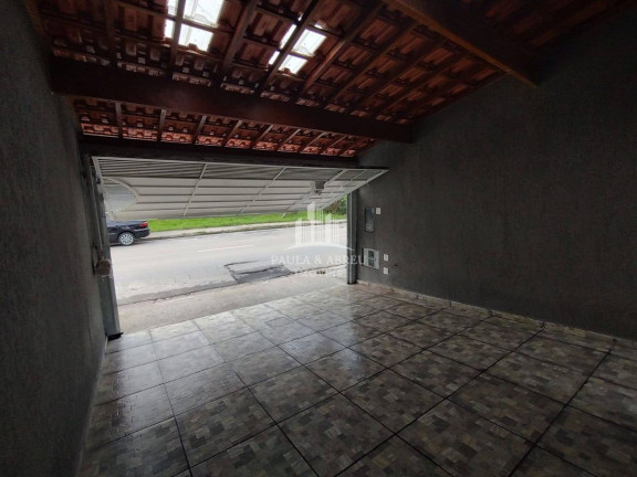 Imagem Casa com 2 Quartos à Venda, 90 m² em Parque Gerassi - Santo André