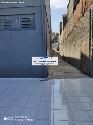 Imagem Galpão à Venda, 595 m² em Vila Santa Luzia - São Bernardo Do Campo Imagem Galpão à Venda, 595 m² em Vila Santa Luzia - São Bernardo Do Campo