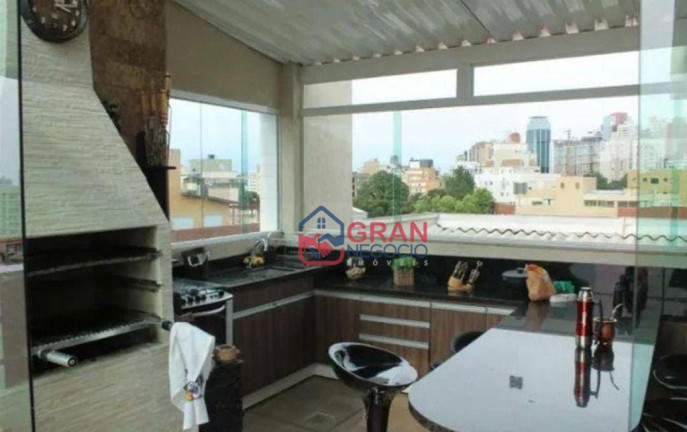 Imagem Cobertura com 2 Quartos à Venda, 260 m² em Juvevê - Curitiba