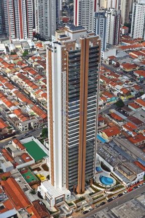 Imagem Apartamento com 4 Quartos à Venda, 227 m² em Tatuapé - São Paulo