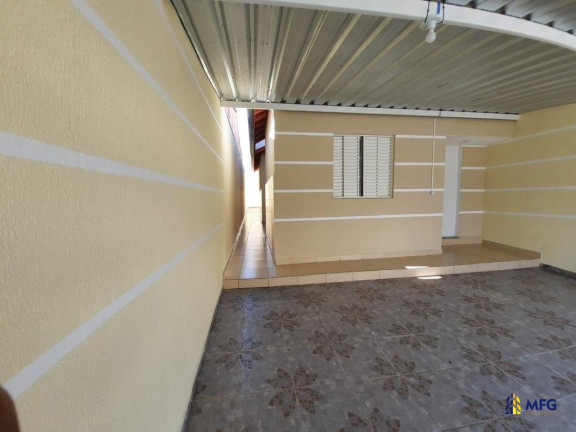 Casa de Condomínio com 2 Quartos à Venda, 90 m² em Condomínio Jardim Residencial Das Dálias - Sorocaba