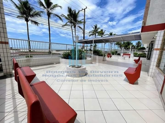 Imagem Apartamento com 1 Quarto à Venda, 52 m² em Caiçara - Praia Grande