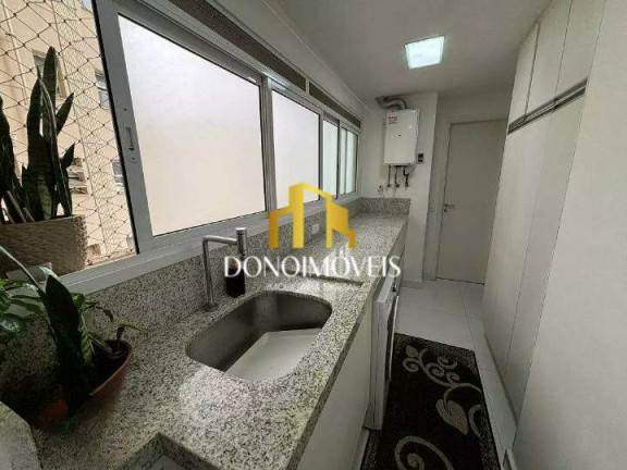 Imagem Apartamento com 3 Quartos à Venda, 155 m² em Centro - São Bernardo Do Campo