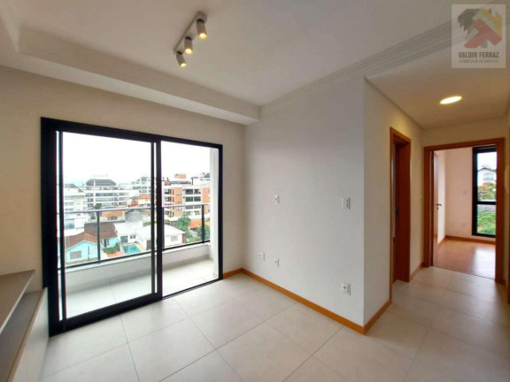 Imagem Apartamento com 2 Quartos para Alugar, 61 m² em Coqueiros - Florianópolis
