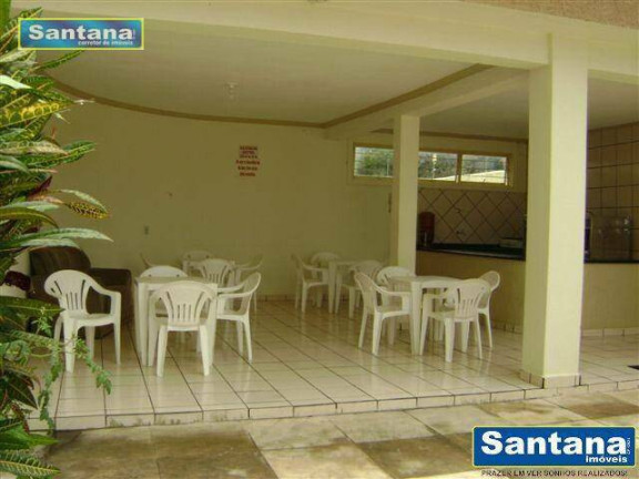 Imagem Apartamento com 1 Quarto à Venda, 68 m² em Centro - Caldas Novas