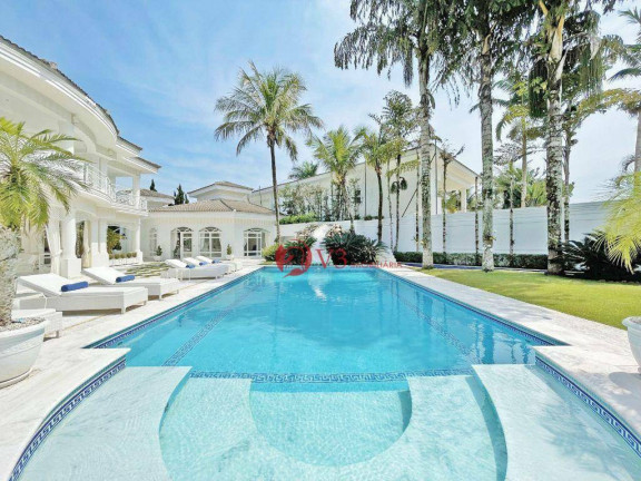Casa com 6 Quartos à Venda, 1.000 m² em Acapulco - Guarujá