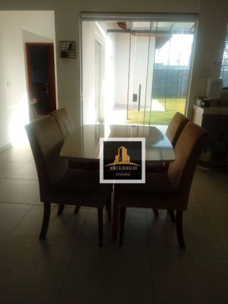 Imagem Casa com 3 Quartos à Venda, 200 m² em Condomínio Residencial Ecopark Bourbon - Caçapava Imagem Casa com 3 Quartos à Venda, 200 m² em Condomínio Residencial Ecopark Bourbon - Caçapava
