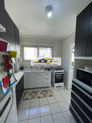 Imagem Apartamento com 2 Quartos à Venda, 57 m² em Vila Monumento - São Paulo