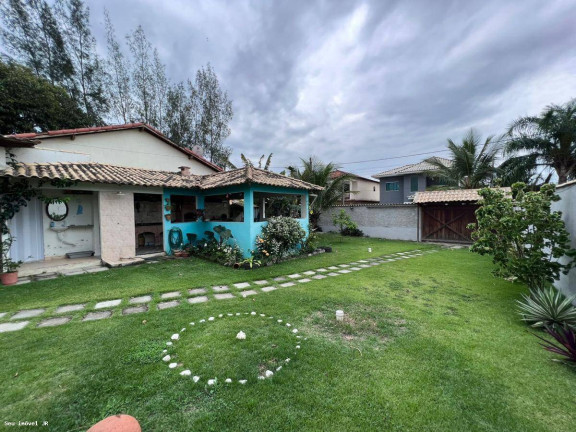 Imagem Casa com 1 Quarto à Venda, 315 m² em Ponte Dos Leites - Araruama