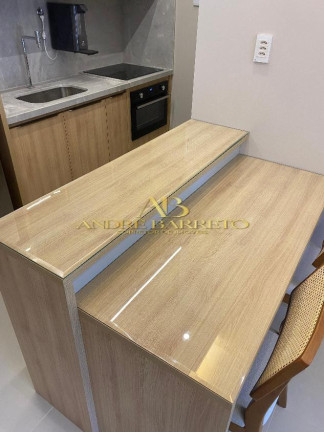 Imagem Apartamento com 1 Quarto à Venda, 43 m² em Horto Florestal - Salvador Imagem Apartamento com 1 Quarto à Venda, 43 m² em Horto Florestal - Salvador