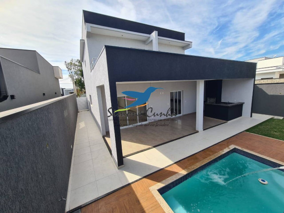 Imagem Casa de Condomínio com 3 Quartos à Venda, 300 m² em Condomínio Terras Do Vale - Caçapava