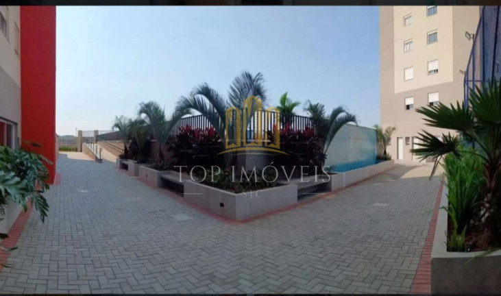 Imagem Apartamento com 3 Quartos à Venda, 66 m² em Parque Residencial Flamboyant - São José Dos Campos