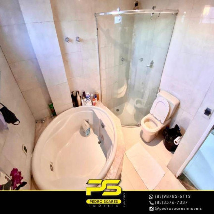 Imagem Apartamento com 4 Quartos à Venda, 367 m² em Manaíra - João Pessoa Imagem Apartamento com 4 Quartos à Venda, 367 m² em Manaíra - João Pessoa