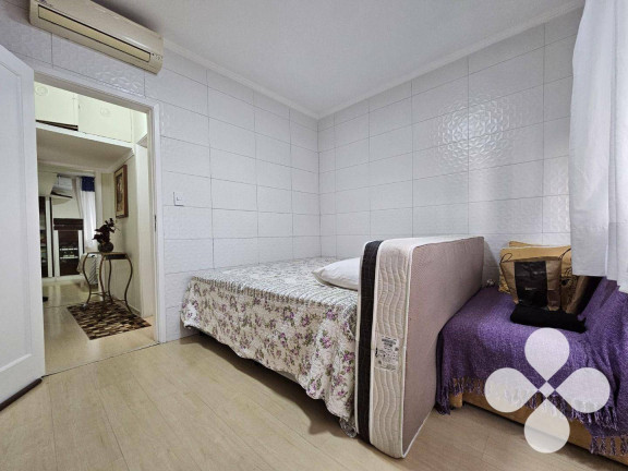 Imagem Imóvel com 2 Quartos à Venda, 110 m² em Pompéia - Santos Imagem Imóvel com 2 Quartos à Venda, 110 m² em Pompéia - Santos