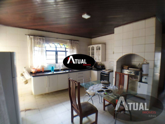 Imagem Casa com 4 Quartos à Venda, 2.000 m² em Jardim Estância Brasil - Atibaia