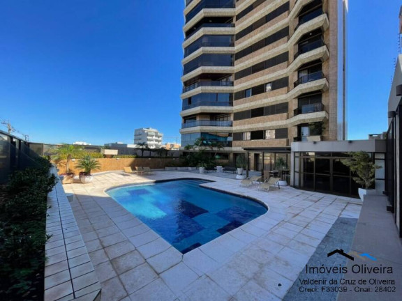 Imagem Apartamento com 3 Quartos à Venda, 289 m² em Parque São Paulo - Cascavel